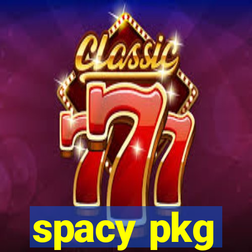 spacy pkg